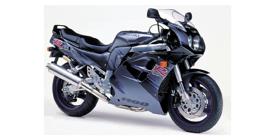 Suzuki Gsx-r1100w 