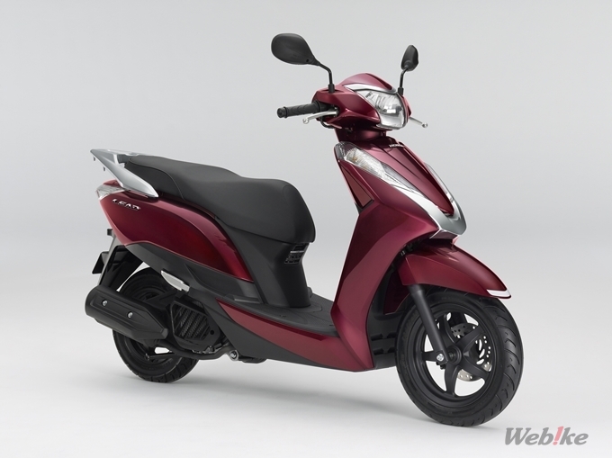 [New Vehicle] Honda to launch 125cc motor scooter â€œLead 125â€  in new