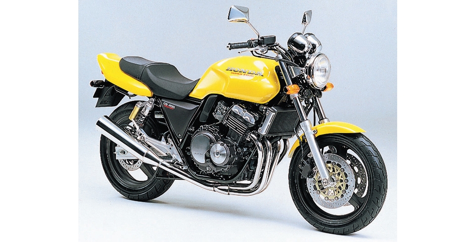 cb400 super four