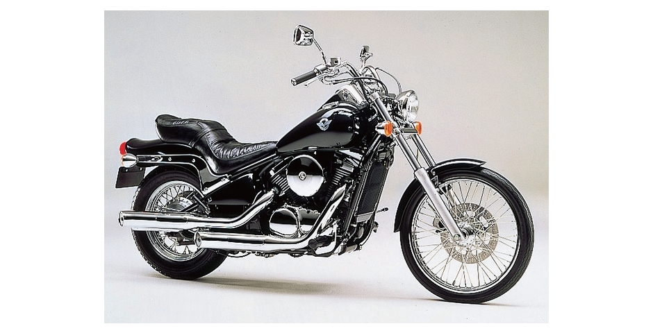 06 Kawasaki Vulcan