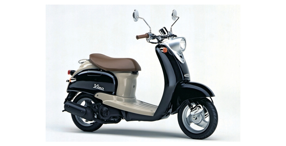 YAMAHA VINO | Webike News