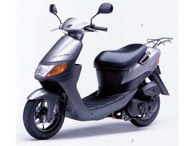 Генератор suzuki lets 2