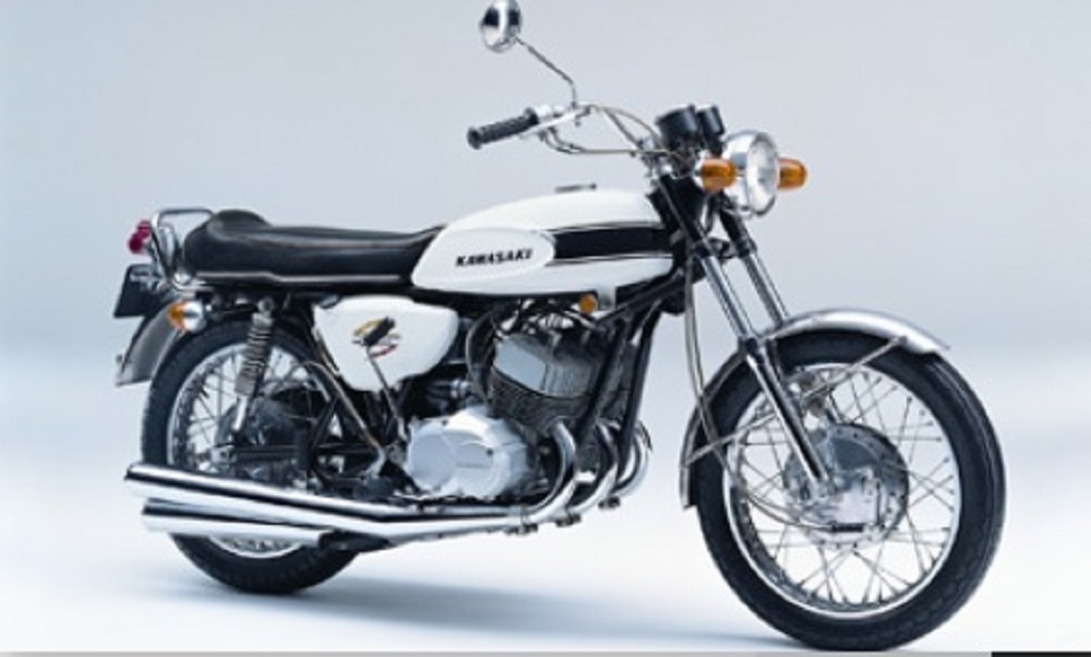 KAWASAKI Iconic Models 1962 to 1969 | Webike News