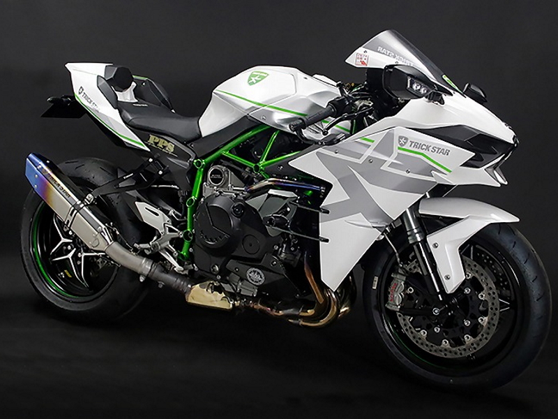 Ninja H2r Webike News