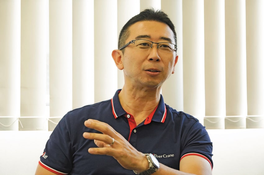 บทสัมภาษณ์พิเศษของคุณ ชินาโนะ CEO Webike ครบรอบ 20 ปี จาก BigMachine นิตยสารอันดับ1ของประเทศญี่ปุ่น - 8